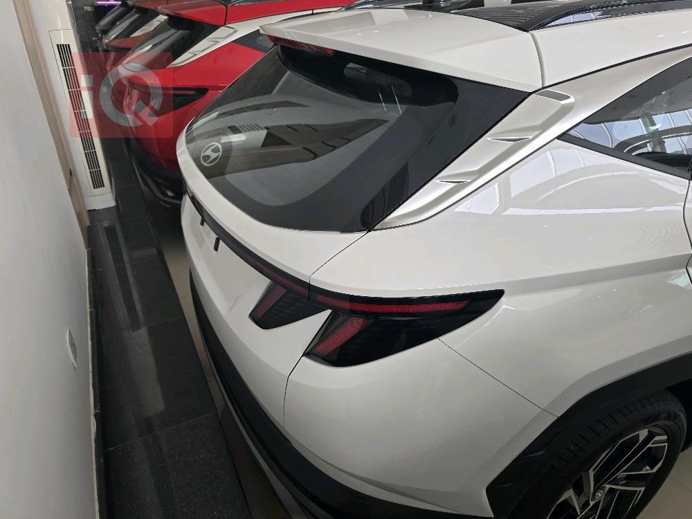 هيونداي توسان